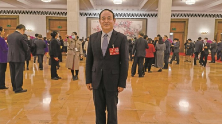 全國(guó)政協(xié)委員、甘肅文旅產(chǎn)業(yè)集團(tuán)有限公司黨委書(shū)記、董事長(zhǎng)石培文：深化農(nóng)文旅融合 建設(shè)宜居宜業(yè)宜游和美鄉(xiāng)村