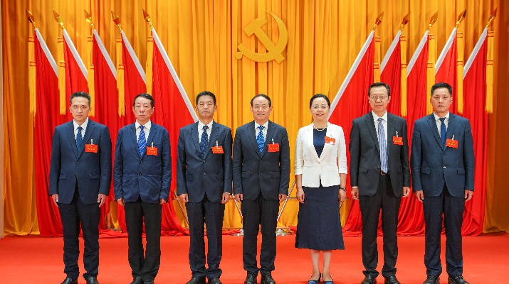 甘肅文旅集團(tuán)黨委一屆一次會(huì)議召開 石培文當(dāng)選黨委書記、楊孔永當(dāng)選紀(jì)委書記