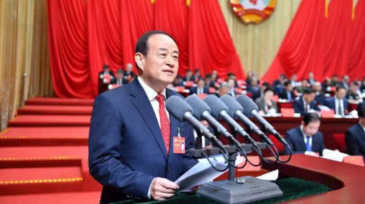 石培文：握指成拳，把甘肅文化旅游業(yè)打造成為支柱產(chǎn)業(yè)