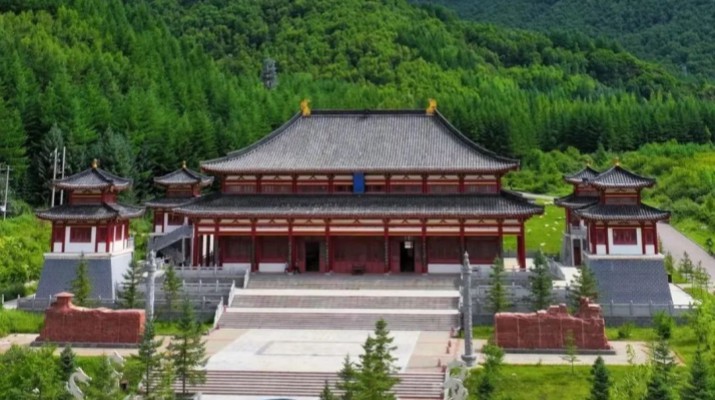 渭河源旅游度假區(qū)：從歷史文化到自然美景，一站式度假體驗(yàn)