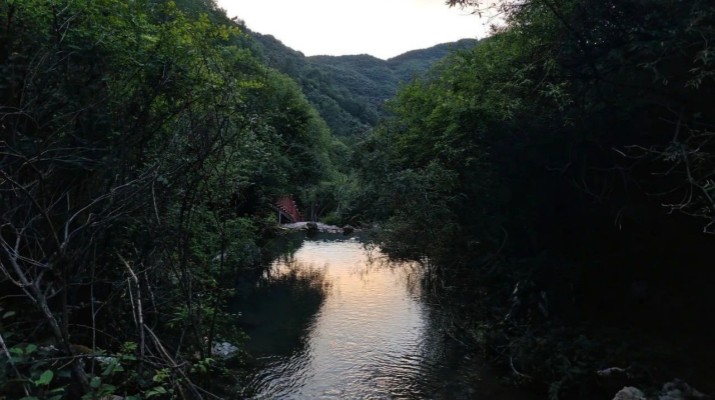 享游渭河源丨藏在《詩(shī)經(jīng)》里的渭河源，流淌著多少華夏密碼？