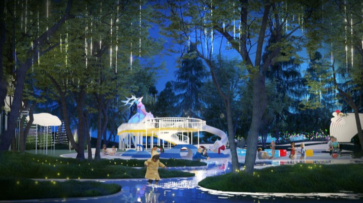 享游渭河源丨渭河源景區(qū)五一放大招，萌寵樂園開園，兒童無動(dòng)力樂園免費(fèi)玩